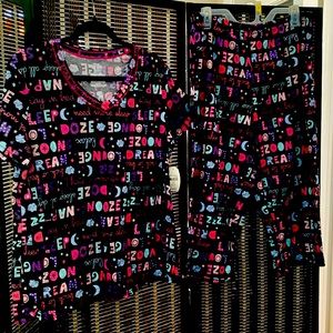 NWT Secret Treasures.Pajamas  Size Large 12/14.